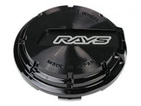 Gram Lights GL Center Cap Black/Black 57CR / 57DR 2023+ Toyota GR Corolla