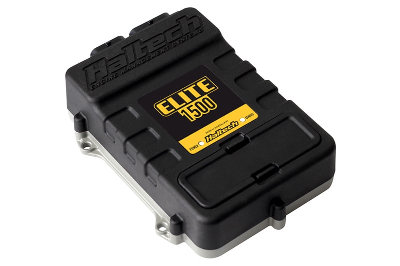 Haltech Elite 1500 ECU w/ Plug and Pin Set