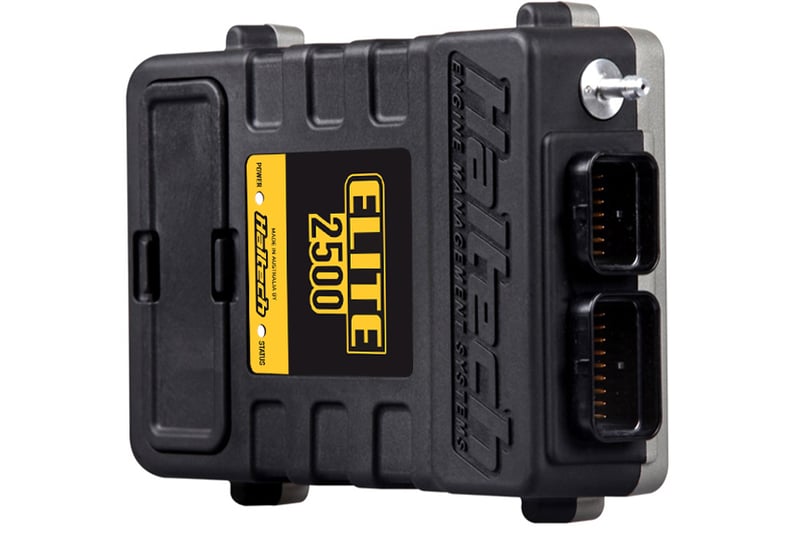 Haltech Elite 2500 (DBW) - 2.5m (8 ft) Premium Universal Wire-In Harness Kit