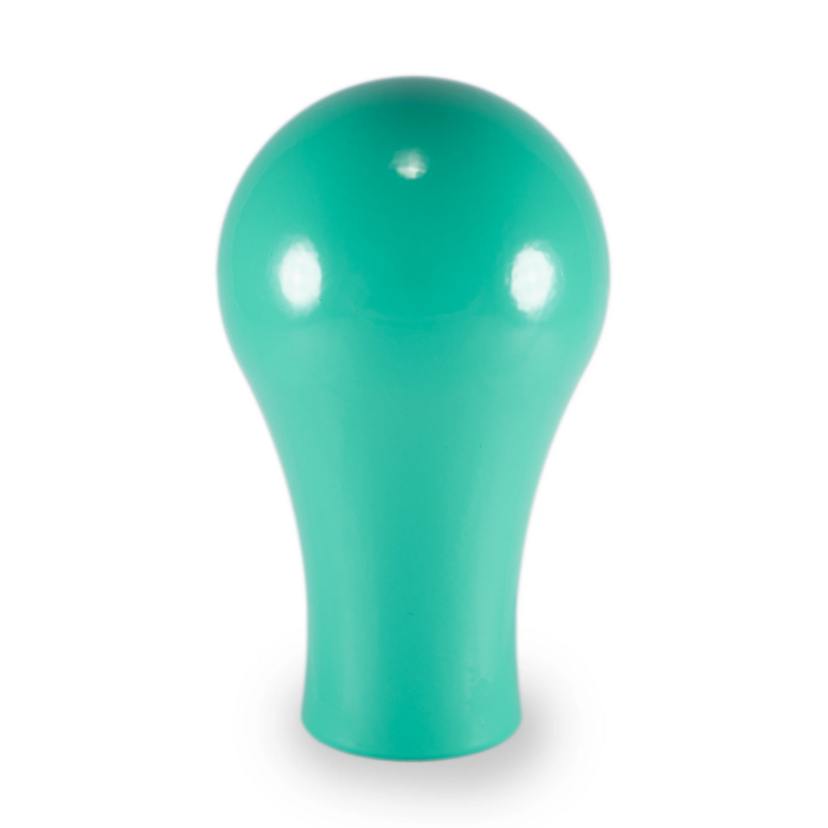 Billetworkz Weighted Shift Knob - "Apex" - 2023+ Toyota GR Corolla - Hyper Teal