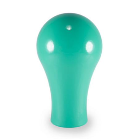 Billetworkz Weighted Shift Knob - "Apex" - 2023+ Toyota GR Corolla - Hyper Teal