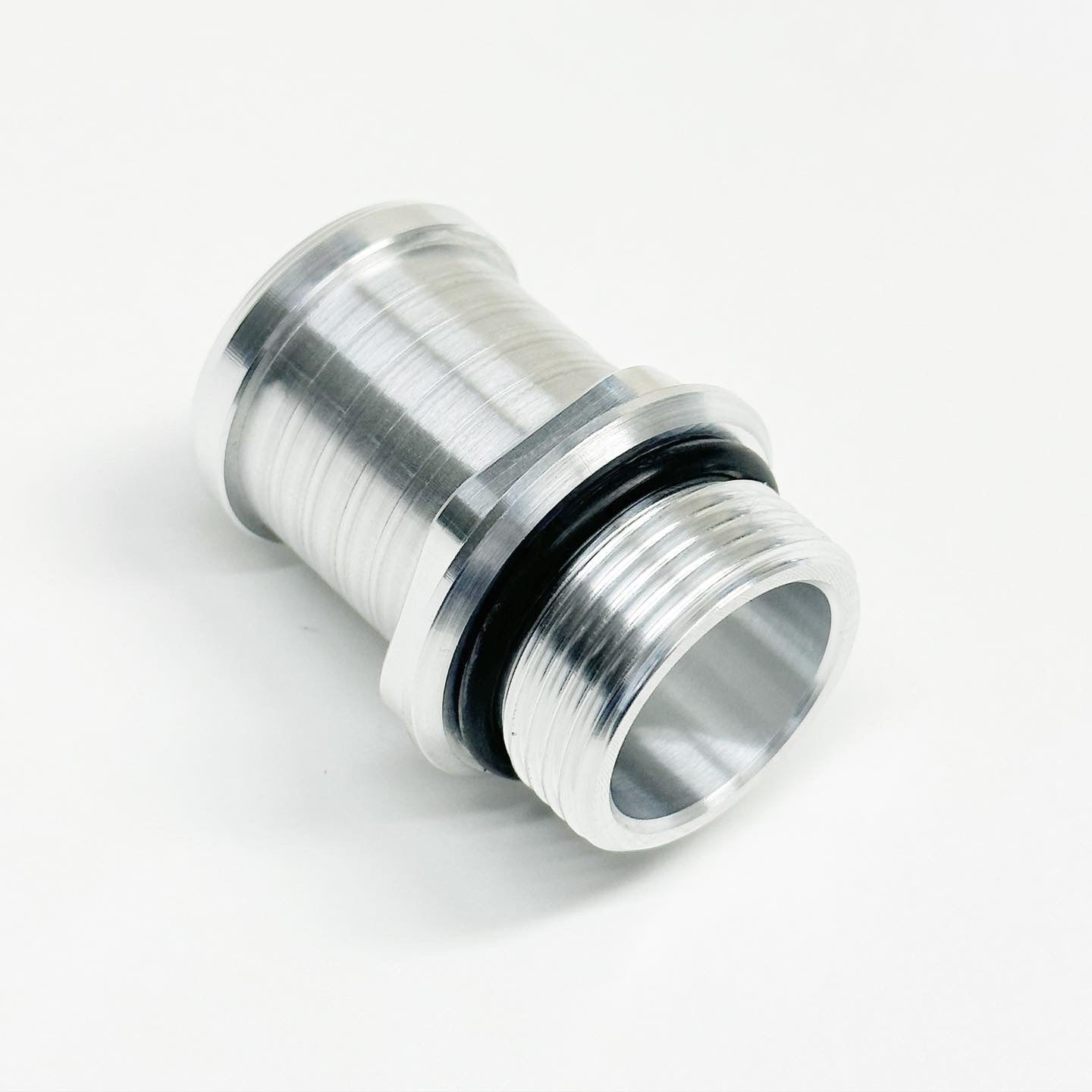 JSP Fab -16 ORB to 1.25” Hose Barb fitting