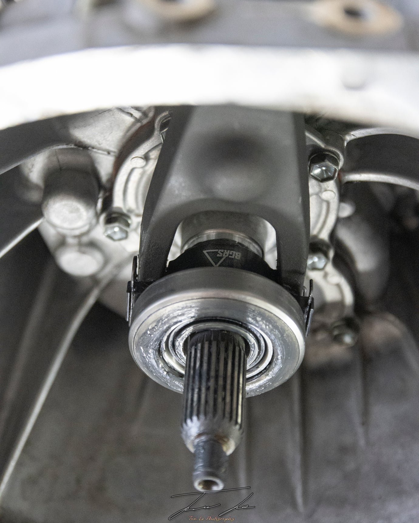 BGRS Ultimate Throwout Bearing Upgrade 2013+ Subaru BRZ, Toyota 86, GR