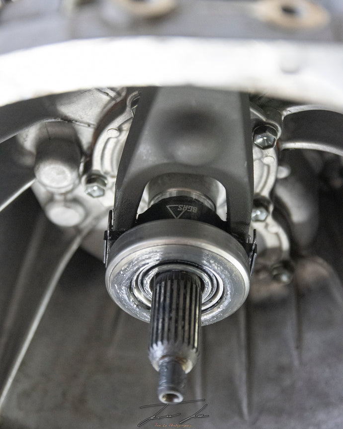 BGRS Ultimate Throwout Bearing Upgrade 2013+ Subaru BRZ, Toyota 86, GR