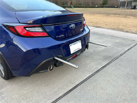 Slambert Performance Bike Mount – 2013+ Toyota GT86 / GR86 & Subaru BRZ