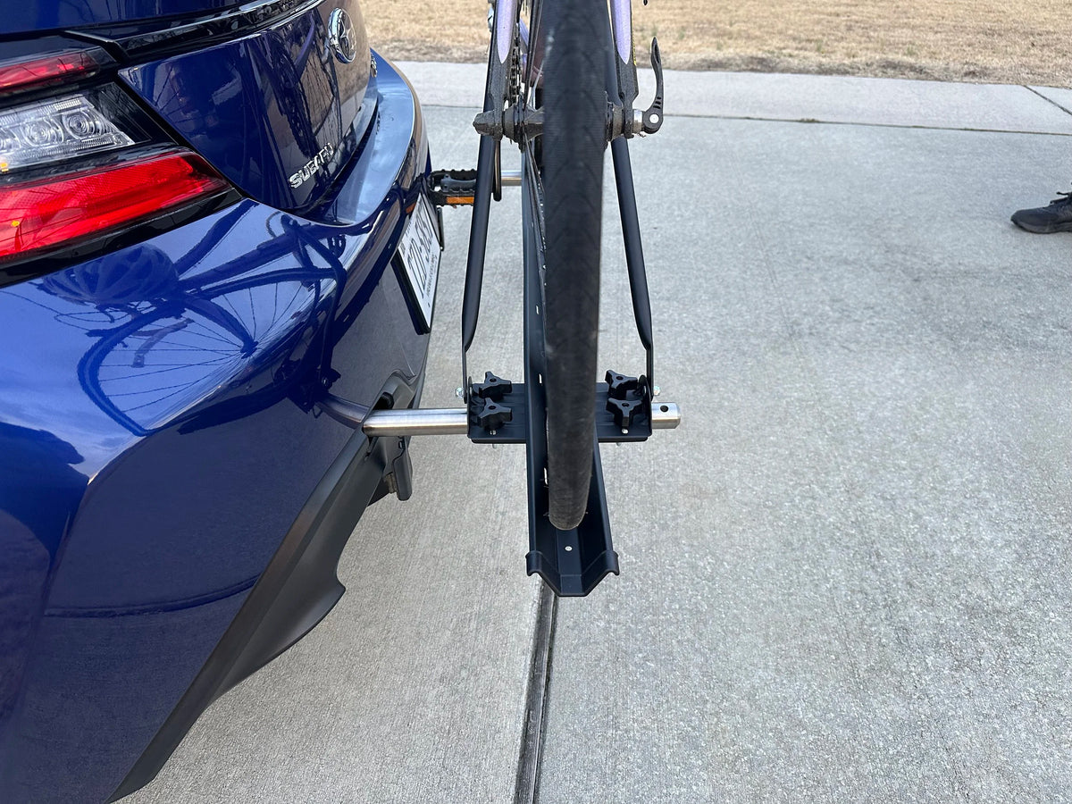 Slambert Performance Bike Mount – 2013+ Toyota GT86 / GR86 & Subaru BRZ