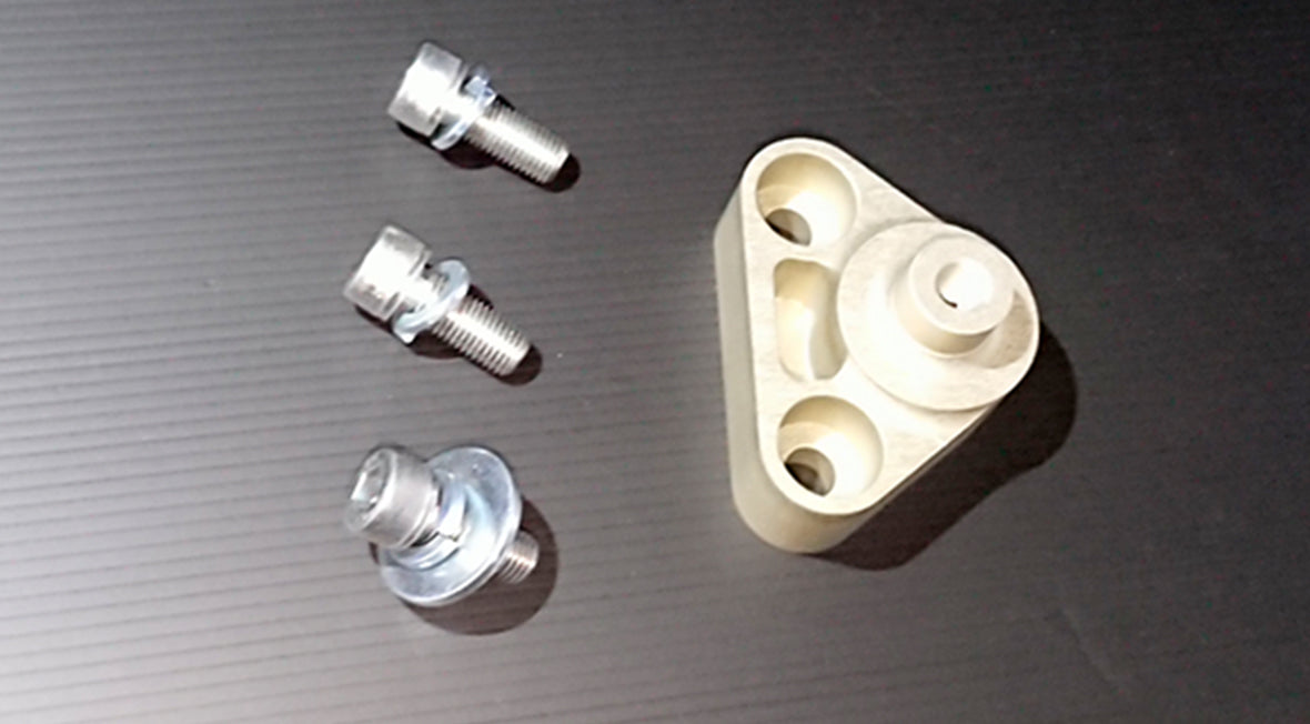 CBY Crystal Body Yokahama N2 Tensioner AE86 Toyota Corolla 4age 7age