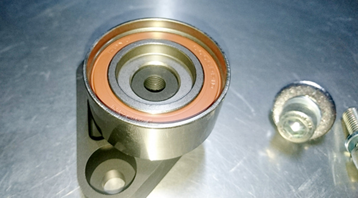 CBY Crystal Body Yokahama N2 Tensioner AE86 Toyota Corolla 4age 7age