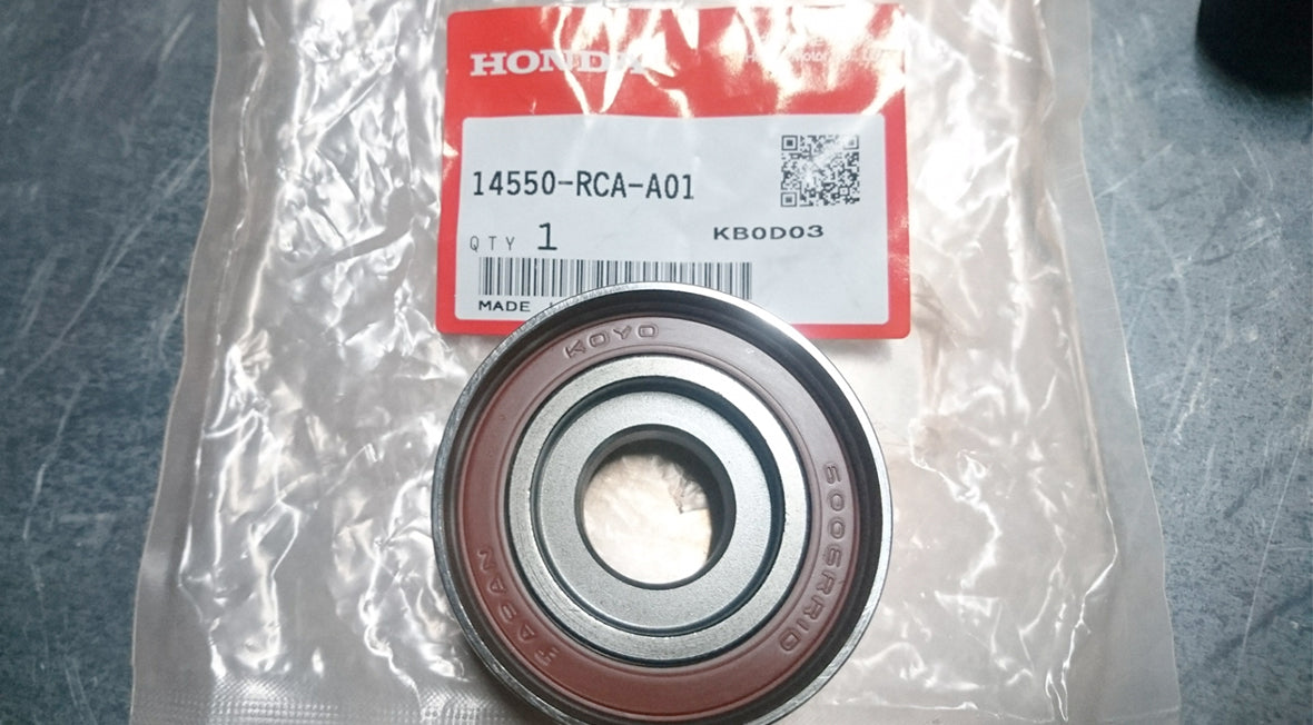CBY Crystal Body Yokahama N2 Tensioner AE86 Toyota Corolla 4age 7age