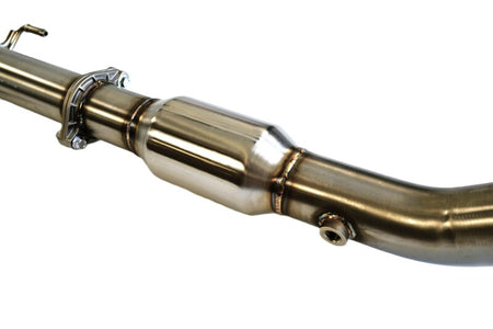 Invidia Front Pipe w/ High Flow Cat 2023+ Toyota GR Corolla