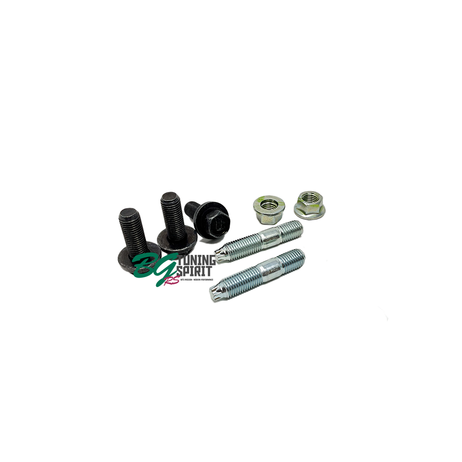 NUT Exhaust Manifold Bolt Kit 3SGE Altezza and Lexus IS300