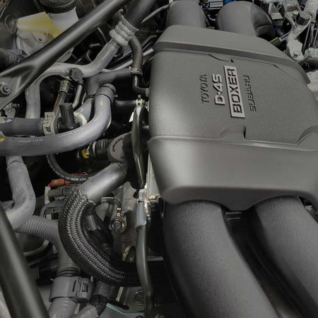 Killer B Motorsport 2022+ BRZ / GR86 Performance Dual Catch Can
