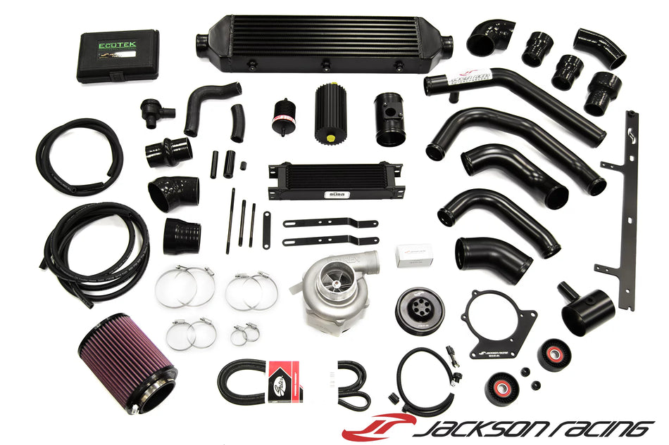 Jackson Racing 2013-2016 FR-S/BRZ C30 Supercharger System