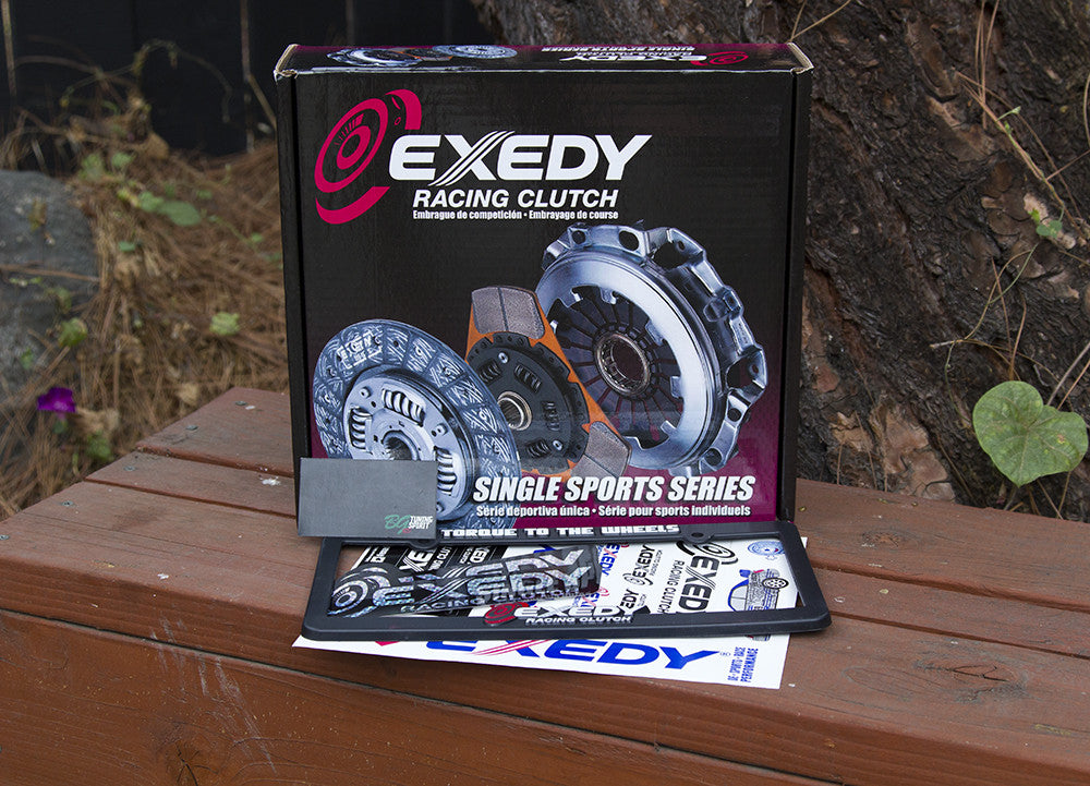 Exedy Clutch Kits – Battle Garage Racing Service
