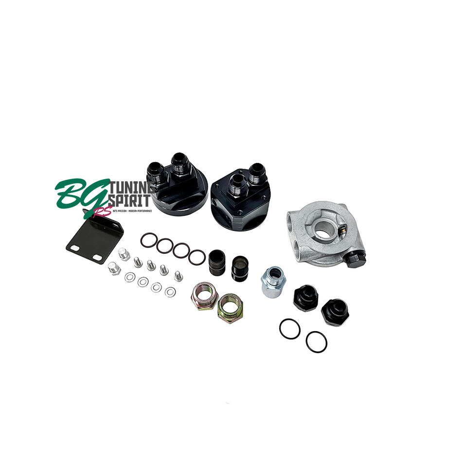 MRP Thermostatic Oil Filter Relocation Kit