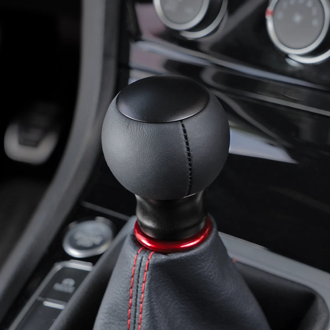 Billetworkz Fusion Shift Knob Weighted  - 6-Speed 2013-20 Subaru BRZ, Scion FR-S, Toyota 86 / 2022+ Subaru BRZ, Toyota GR86