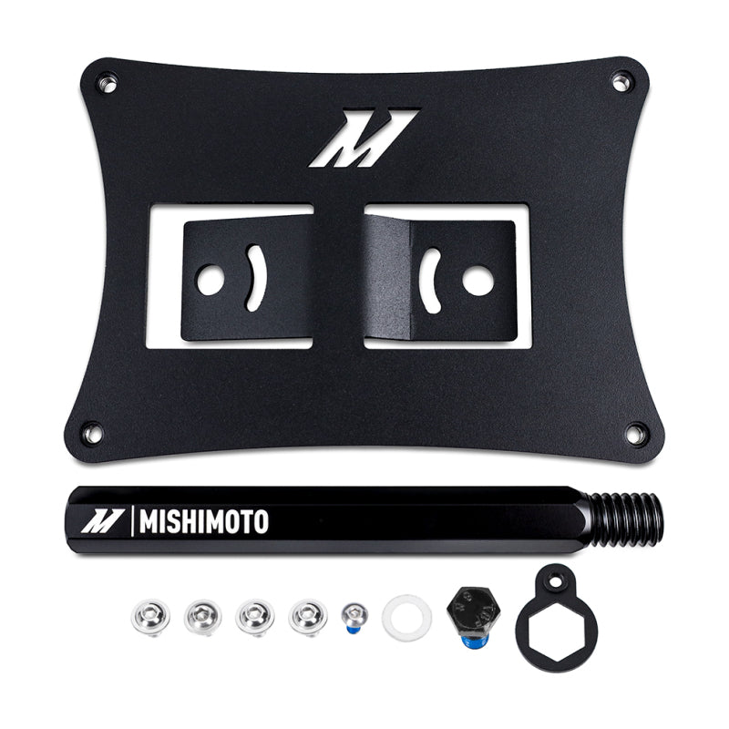 Mishimoto License Plate Relocation Kit 2023+ Toyota GR Corolla