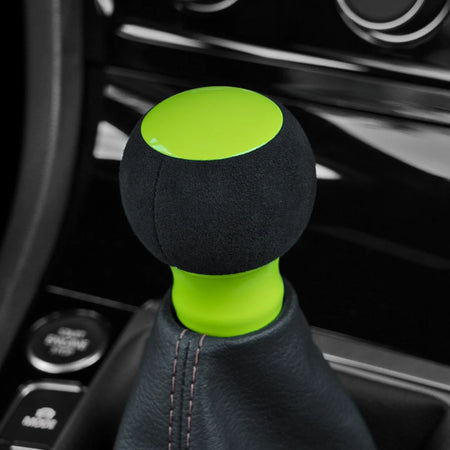 Billetworkz Fusion Shift Knob Weighted  - 6-Speed 2013-20 Subaru BRZ, Scion FR-S, Toyota 86 / 2022+ Subaru BRZ, Toyota GR86