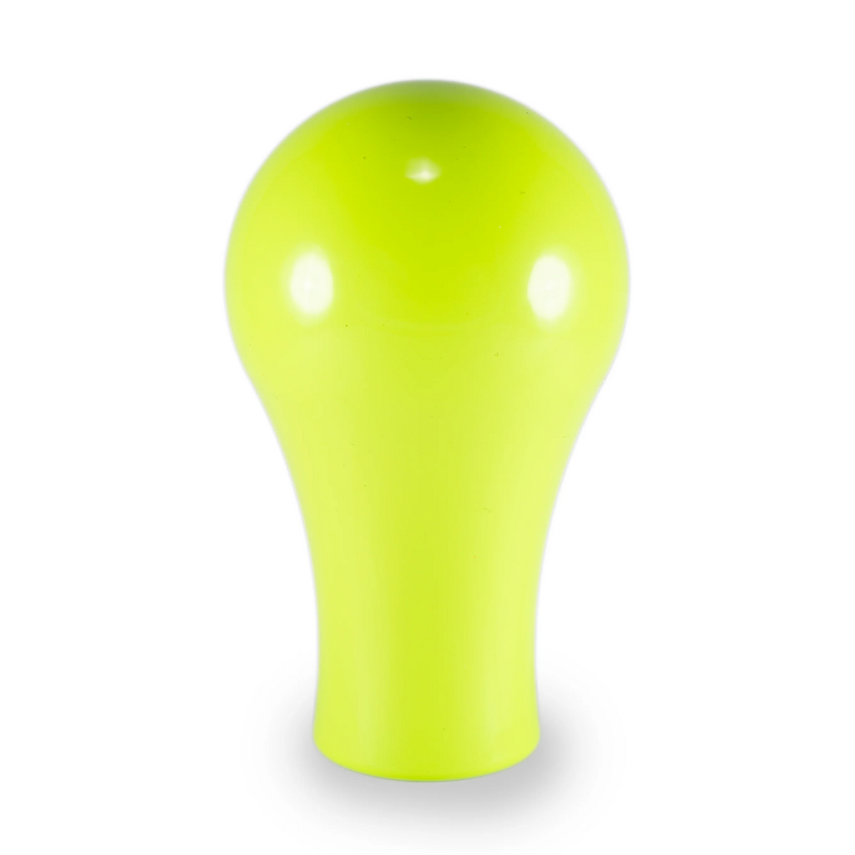 Billetworkz Weighted Shift Knob - "Apex" - 2023+ Toyota GR Corolla - Neon Yellow