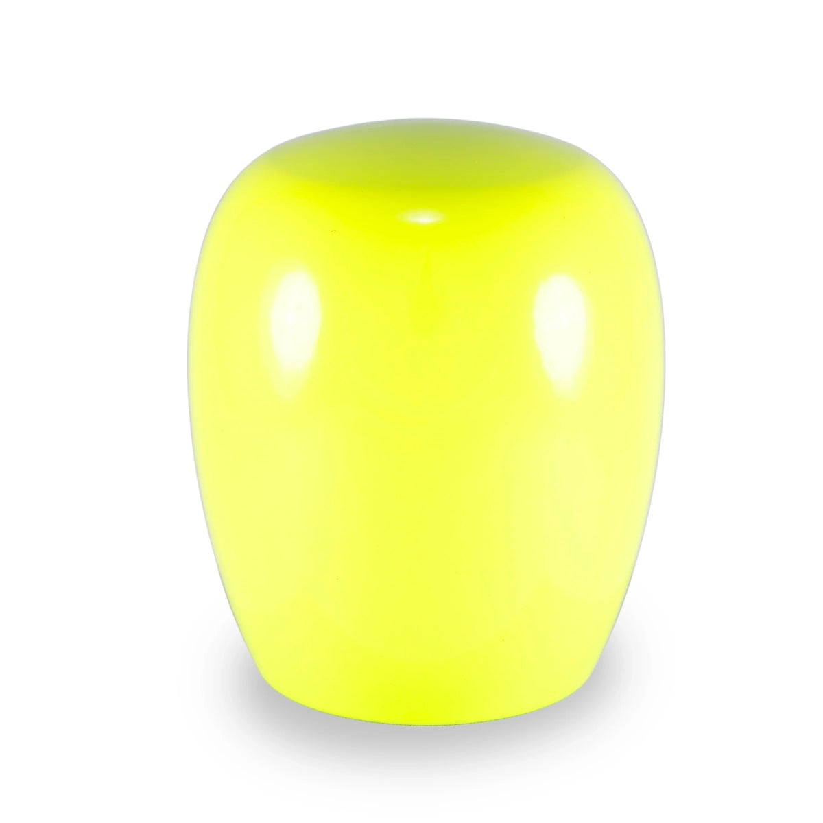Billetworkz Weighted Shift Knob - "Chonk" - 2023+ Toyota GR Corolla - Neon Yellow