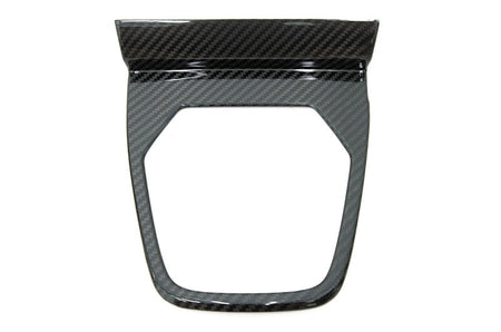 OLM LE Dry Carbon Fiber Shift Panel Trim (MT) - 2022-2026 BRZ 86