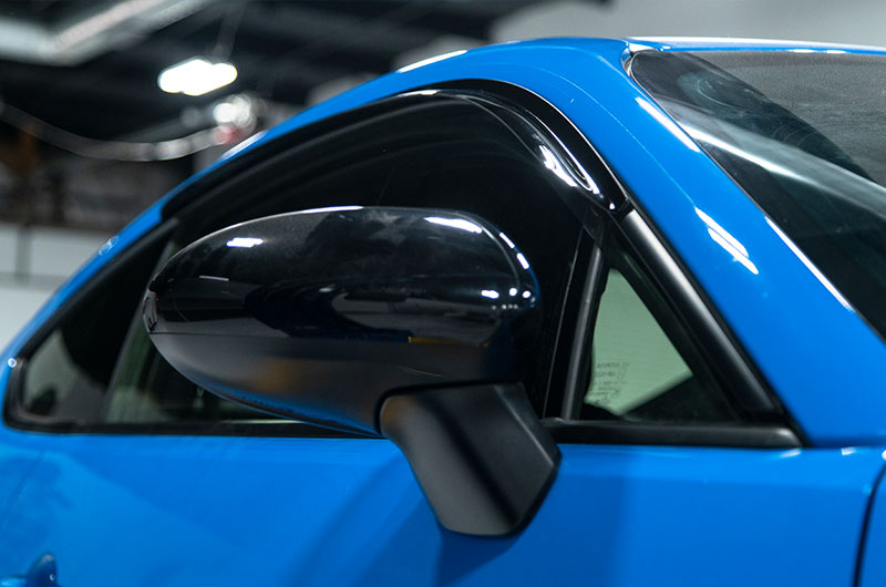 OLM V1 Style Rain Guards - 2022 2022-2026 BRZ 86