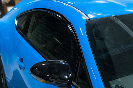OLM V1 Style Rain Guards - 2022 2022-2026 BRZ 86