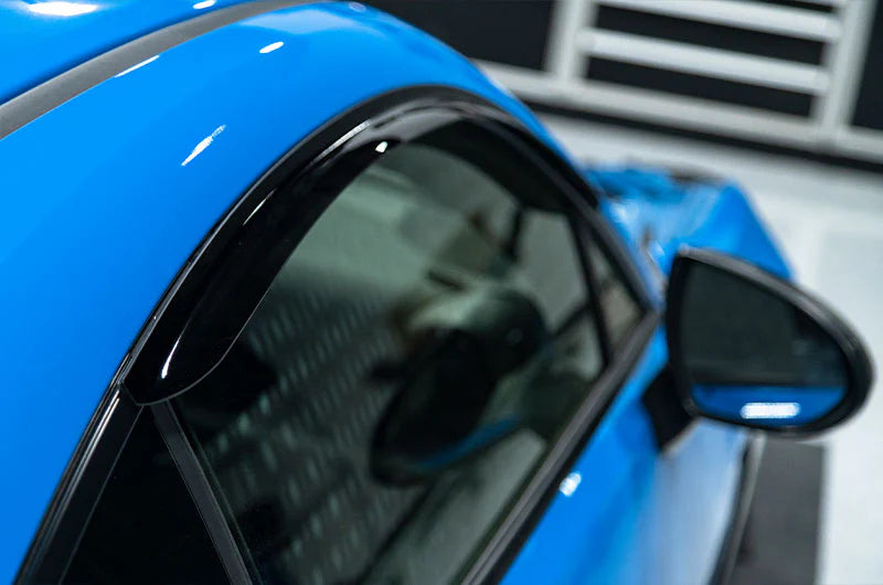 OLM V1 Style Rain Guards - 2022 2022-2026 BRZ 86