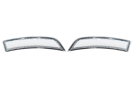 OLM Side Marker Lights (Clear Lens Amber LED) - 2022-2026 BRZ 86