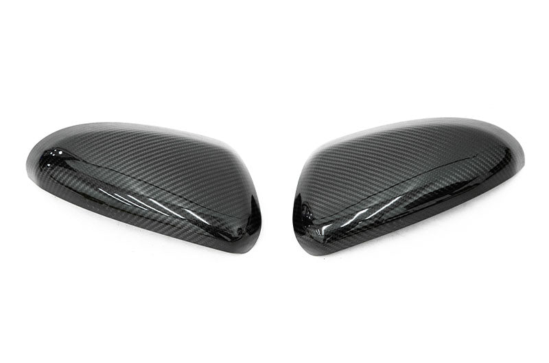 OLM Carbon Fiber Mirror Covers - 2022-2026 BRZ 86