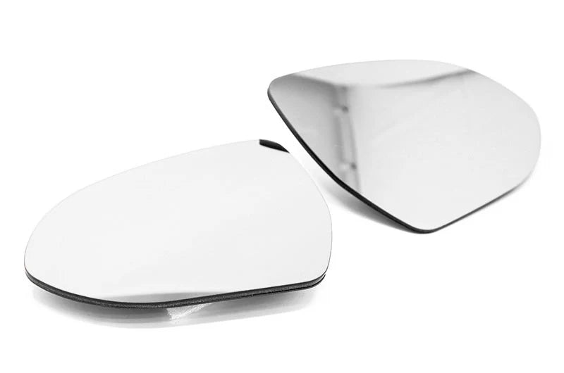 OLM Heated Wide Angle Mirrors (Chrome) - 2022-2026 BRZ 86