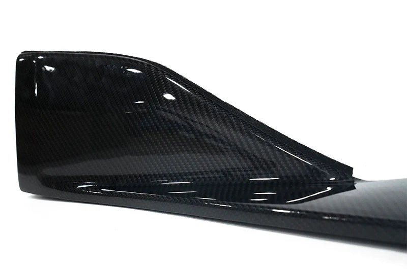 OLM Carbon Fiber CS Style Side Skirts - 2022-2026 GR86 BRZ