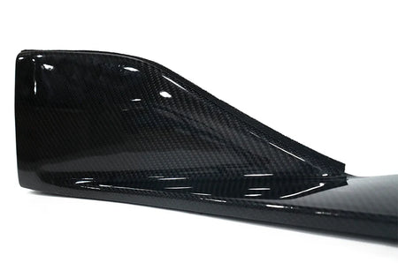 OLM Carbon Fiber CS Style Side Skirts - 2022-2026 GR86 BRZ