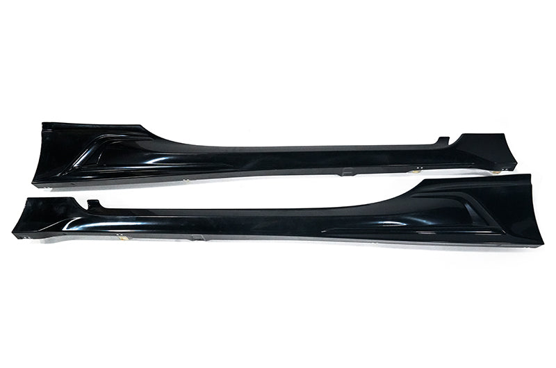 OLM TR Style Side Skirts (Unpainted) - 2022-2026 GR86 BRZ