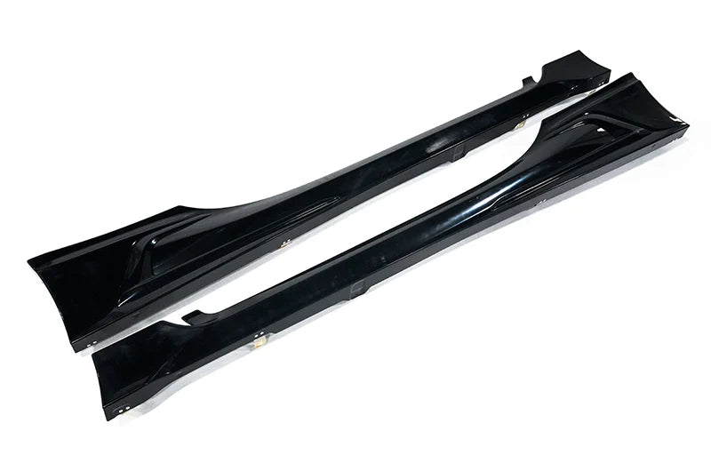 OLM TR Style Side Skirts (Unpainted) - 2022-2026 GR86 BRZ