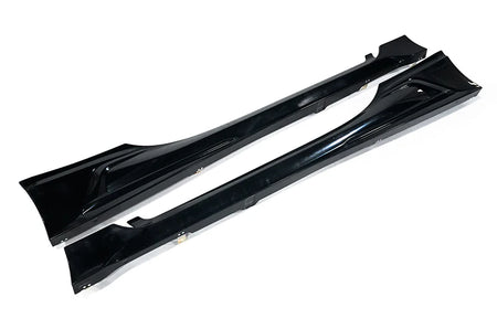 OLM TR Style Side Skirts (Unpainted) - 2022-2026 GR86 BRZ