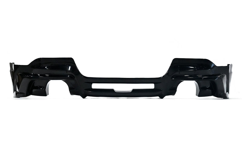 OLM TR Style Rear Bumper Lip (Unpainted) - 2022-2026 GR86 BRZ