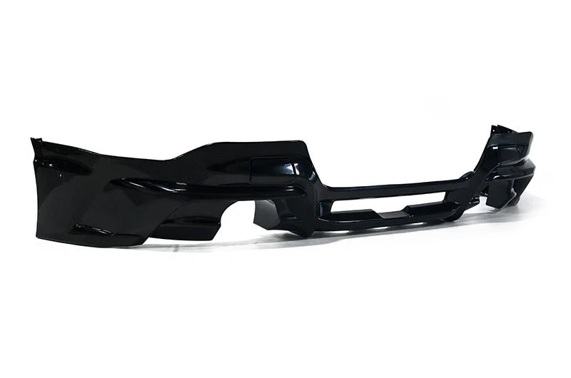 OLM TR Style Rear Bumper Lip (Unpainted) - 2022-2026 GR86 BRZ