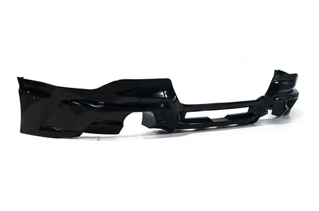 OLM TR Style Rear Bumper Lip (Unpainted) - 2022-2026 GR86 BRZ
