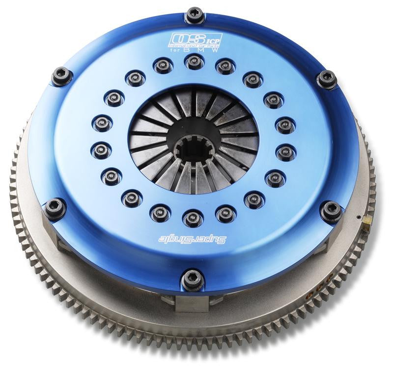 OS Giken Toyota COROLLA 4AGE Super Single Steel Dampened Single Plate Clutch (204MM)
