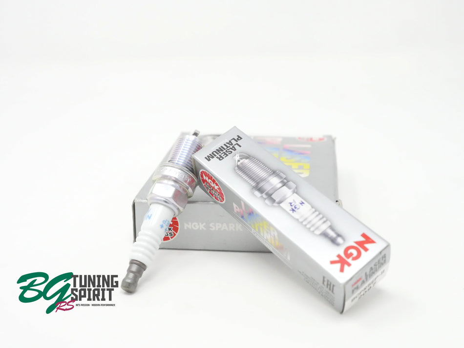 NGK Laser Platinum Spark Plugs for the 16V 4AGE