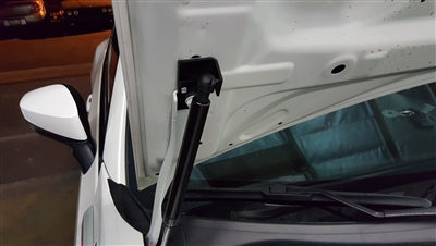 P2M Black Engine Hood Damper for 2013+ FRS/BRZ/86