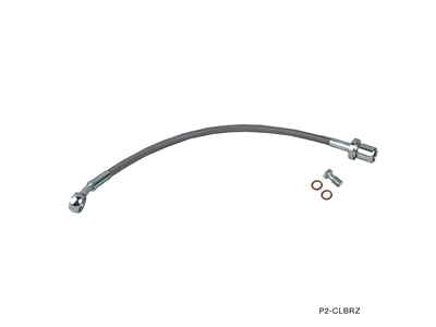 P2M Braded Steel Clutch Line for 2013-2015 FRS/BRZ/86