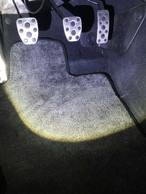 P2M Race Floor Mats for 2013+ FRS/BRZ/86