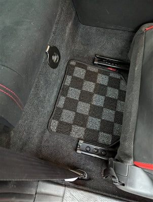 P2M Race Floor Mats for 2013+ FRS/BRZ/86