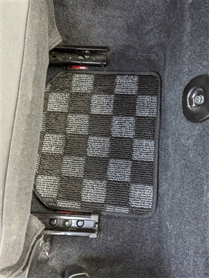 P2M Race Floor Mats for 2013+ FRS/BRZ/86