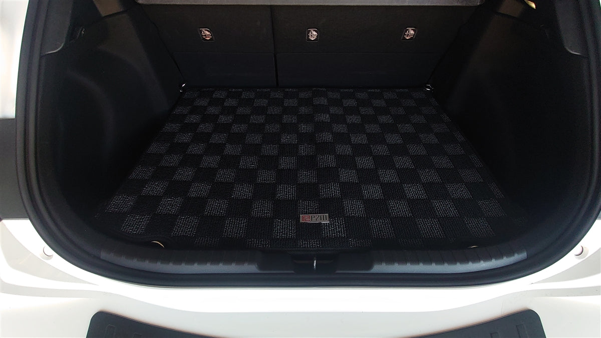 P2M Dark Grey Race Trunk Mat 2023+ Toyota GR Corolla