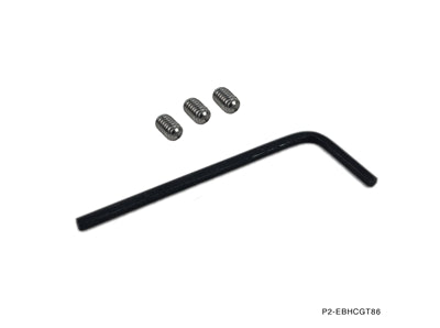 P2M Carbon Fiber E-Brake Handle for 2013+ FRS/BRZ/86 & 2022+ BRZ/GR86
