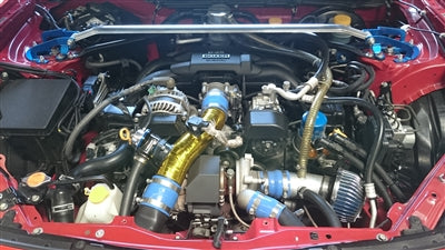 P2M Energy Halo for FA20 2013+ FRS/BRZ/86