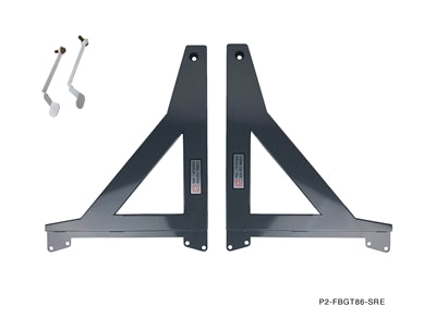 P2M Front Fender Brace for 2013+ FRS/BRZ/86